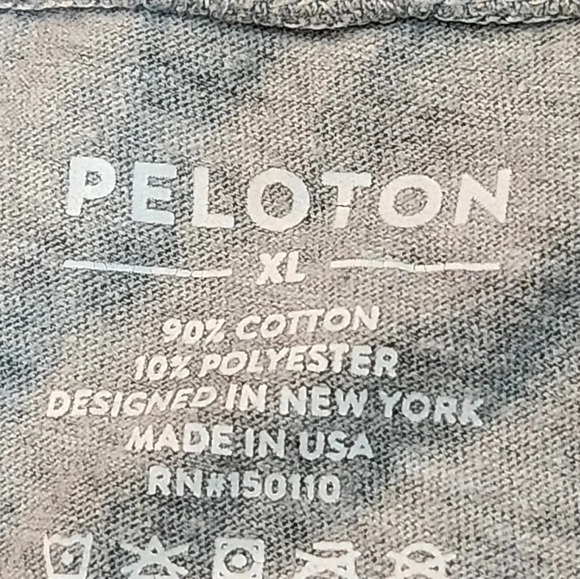 Peloton grey tank top - Picture 6 of 6